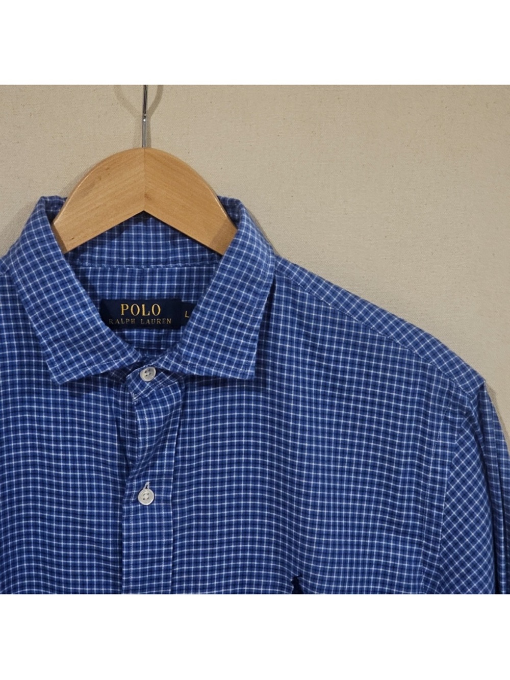 Polo Ralph Lauren Button Down L